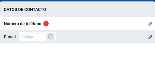 Verifica tu cuenta de Mostbet