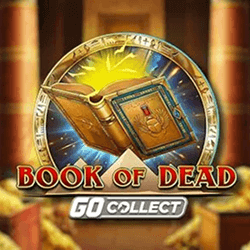 Book of Dead Go Collect