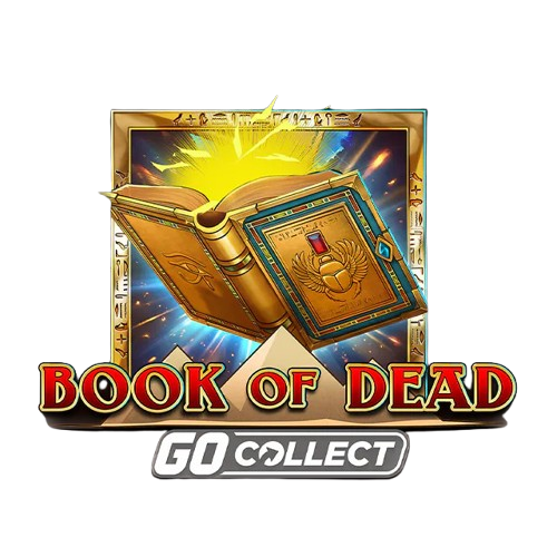 Book of Dead Go Collect