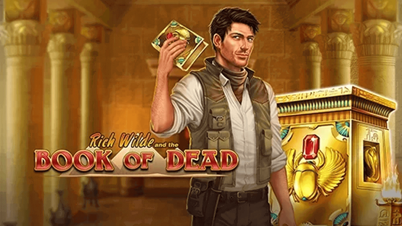 Book of Dead Демо