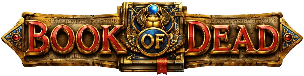 Book of dead logo